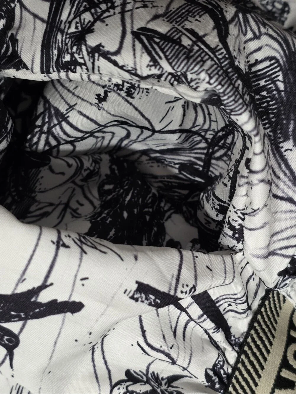 Inspired Floral Midi Shirt Dress Preppy Classic Black White Toile Y2K Designer - Picture 8 of 10